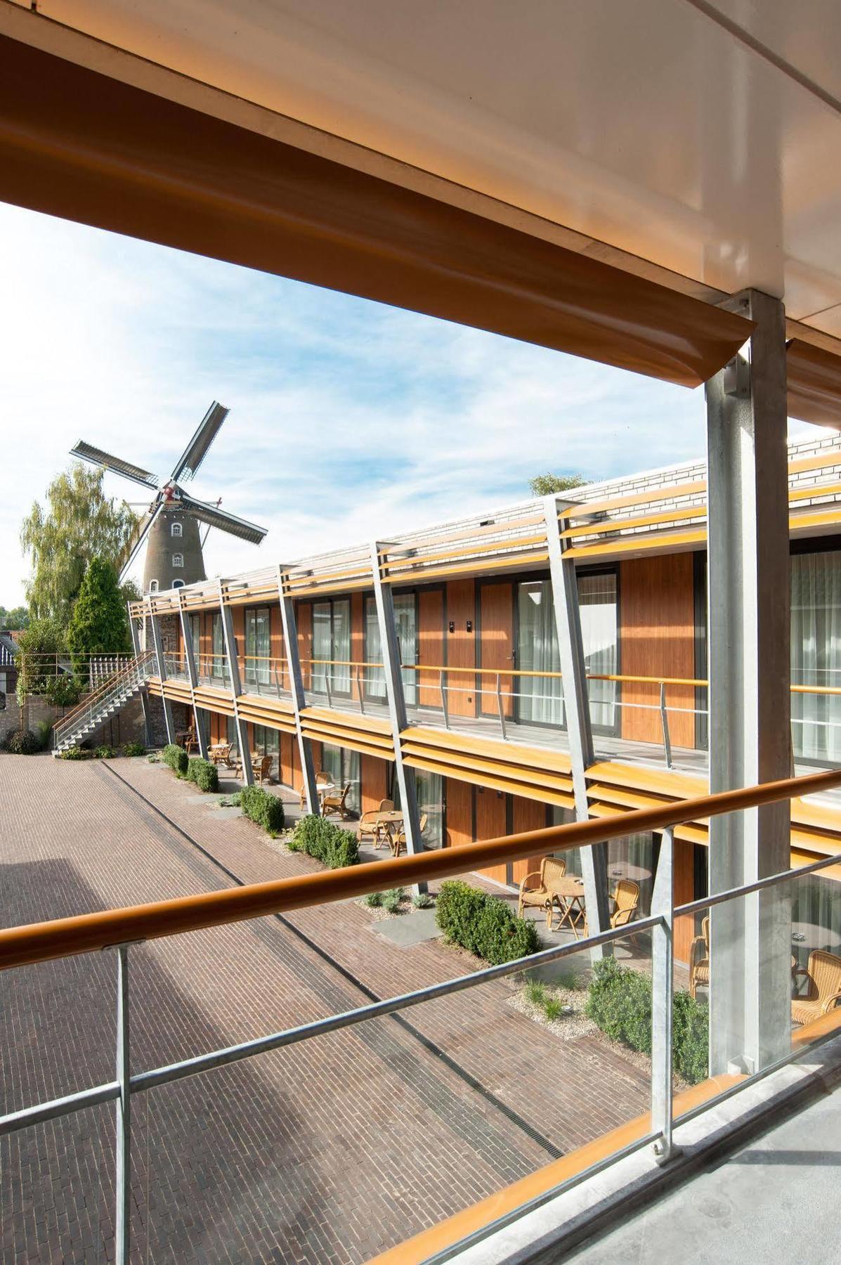 De Twee Linden Hotel Beneden-Leeuwen Ngoại thất bức ảnh