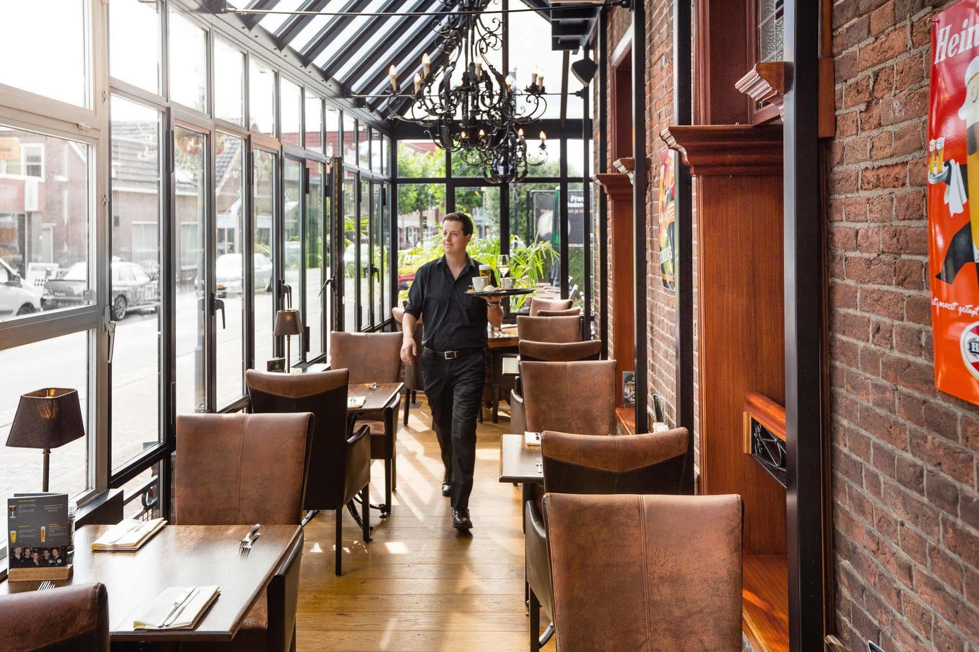 De Twee Linden Hotel Beneden-Leeuwen Ngoại thất bức ảnh