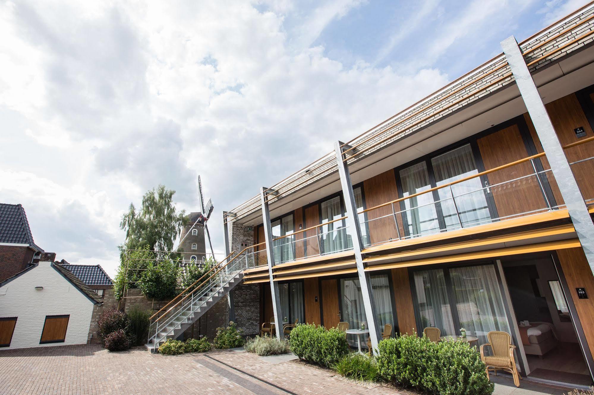De Twee Linden Hotel Beneden-Leeuwen Ngoại thất bức ảnh